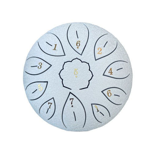 Inch rain drum for outside - 6,