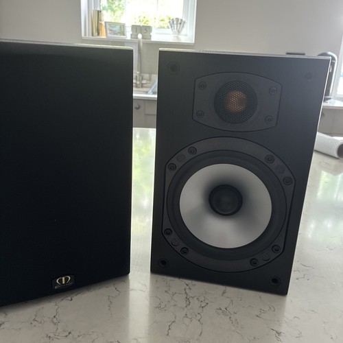 Monitor audio bronze stereo - audio, b1