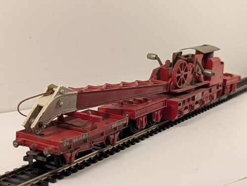 Hornby dublo 4620 breakdown - hornby,