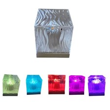 Galaxy Projector Light Ocean Wave Sensory 18 Northern Lights Touch Lamp Remote