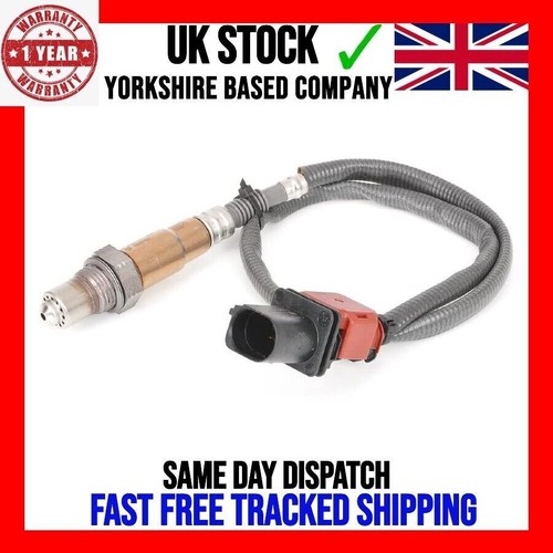 Lambda oxygen sensor - lambda,