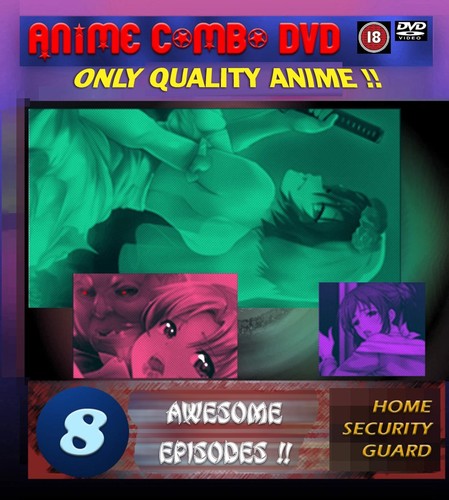 Home security officer anime - officer,