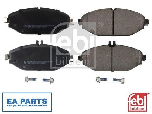 Brake pad set - brake,