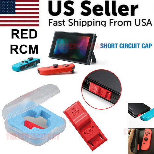 Red rcm tool clip - rcm,