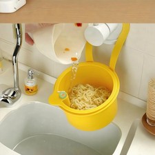 Sink Drain Basket Hanging