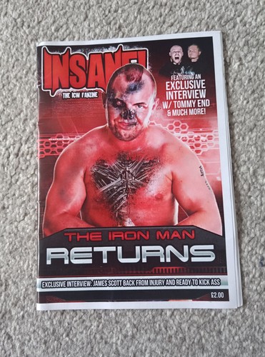 Icw insane 2013 - a5, wrestling