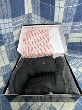 Campri Oregon Black Ski Boots