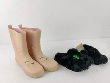 M&S Girl's 2pcs Bundle Shoes