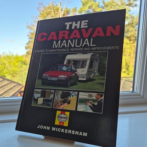 Haynes caravan manual - haynes,