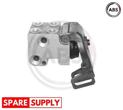 Brake power regulator for - power,