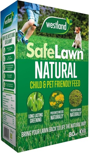 Westland safe lawn friendly - westland,