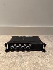 Mix pre 6 II - 4 Preamp, 8