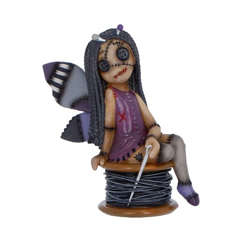 Voodoo fairy figurine stitchy - fairy,