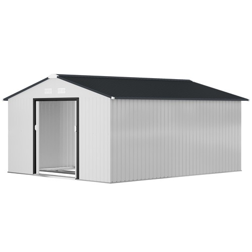 Garden tool shed storage - garden,