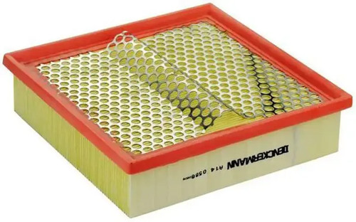 Air filter recirculation - air,