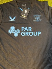 Authentic Preston North End