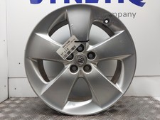 ALLOY WHEEL TOYOTA PRIUS 17 Inch Rim 5x100 ET50 