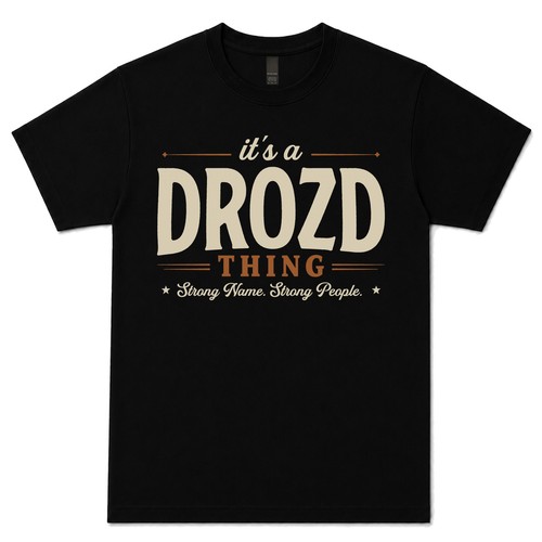 Drozd thing strong - a,