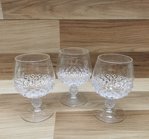 Set cristal d arques - of, 3