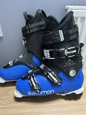 Salomon QST Access 70 Ski Boots Mondopoint 26/26.5 Super Condition