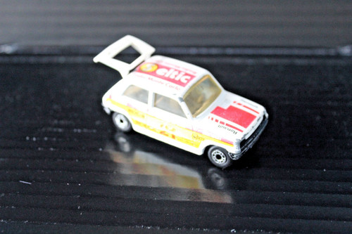 Lesney matchbox renault 5tl - lesney, /matchbox