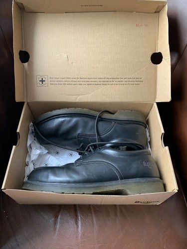 Doc martens industrial 13711 - industrial,