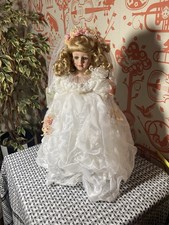Alberon Porcelain Doll Diane