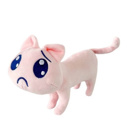 Plush toy kawaii cartoon cat - plush,