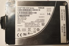 intel 180 GB SSD 2.5 WITH PREE installedWIN 11 HOME64 FOR OLD /NEW LAPTOP/PCs 