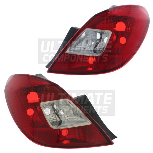 Vauxhall corsa door - vauxhall,