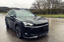 For Cupra Formentor Facelift
