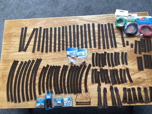 Peco bachmann gauge large - gauge,