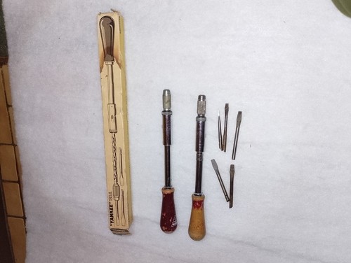 Stanley yankee 130a - stanley, ratchet