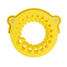 Compact Drill Bit Sharpening