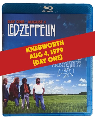 Led zeppelin blu ray - led,