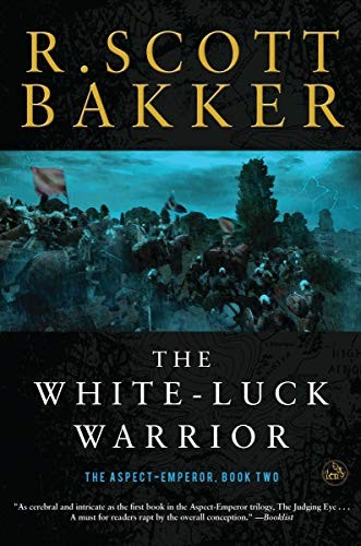 The white luck warrior - white-luck,