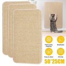3 Cat Scratching Mats