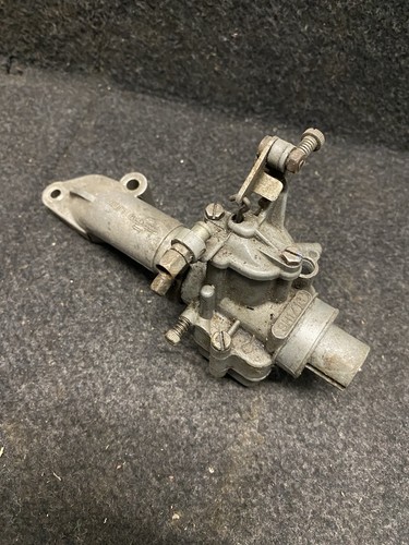 Lambretta series 3 18mm - series, 1