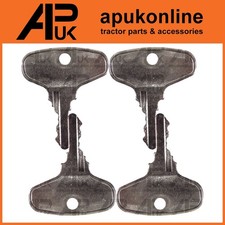 4x Ignition Switch Key for