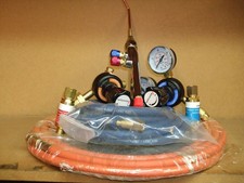 Oxygen & Propane lightweight