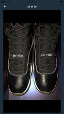  Nike Air Jordan 11 2016 Space