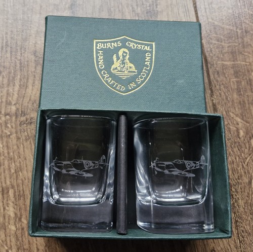 Vintage boxed burns - vintage, 2