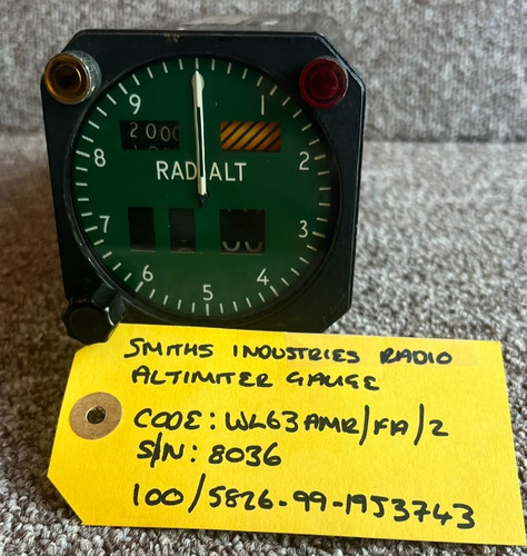 Raf aircraft smiths - raf, industries