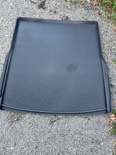 Genuine VW Passat B8 Estate Foam Boot Mat