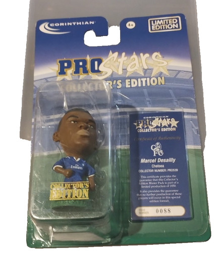 Corinthian prostars collector - prostars,