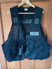 Protec tactical vest - tactical, with