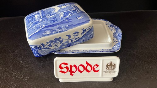 Rare vintage spode england - vintage,