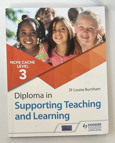 Cache level diploma - 3, in