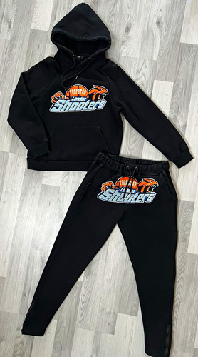 Trapstar london shooters black - shooters,