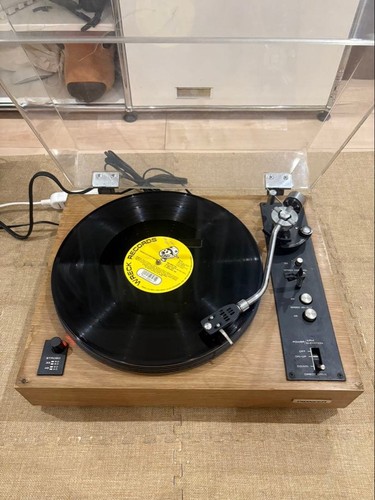 Pioneer 1100d turntable - pl-1100d,